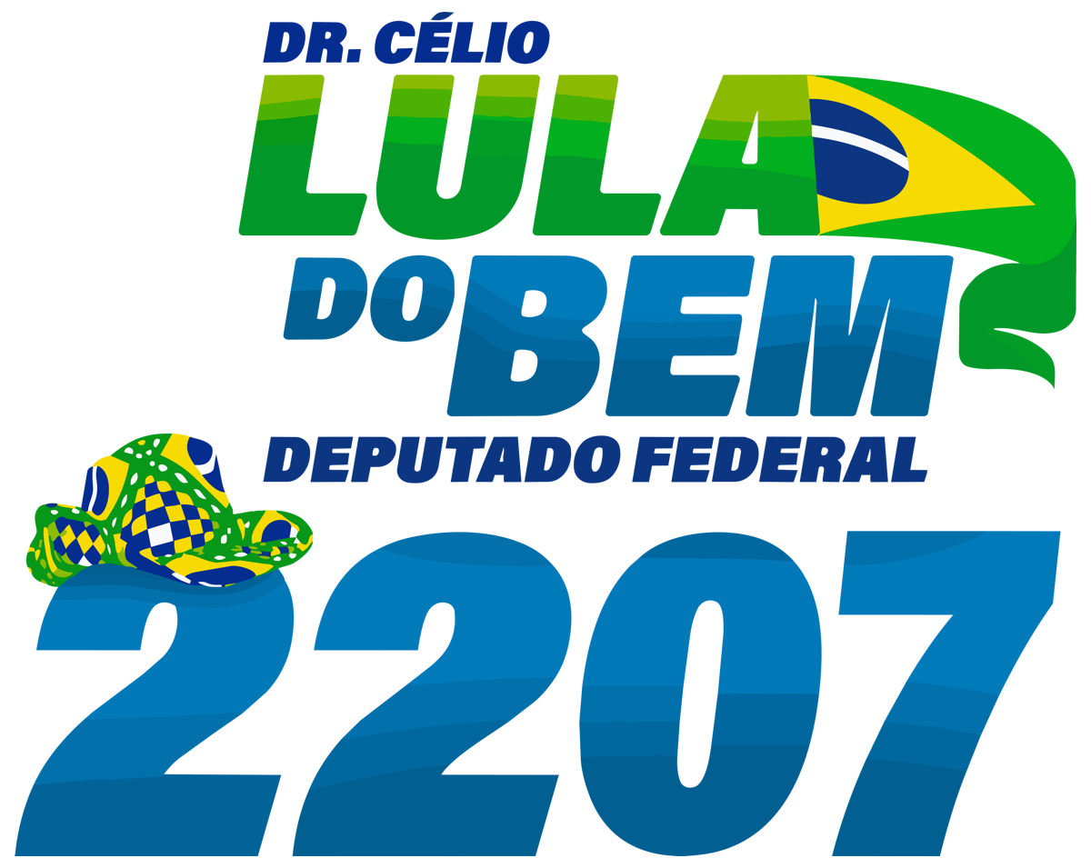Dr Célio, Lula Do Bem 2207 Deputado Federal